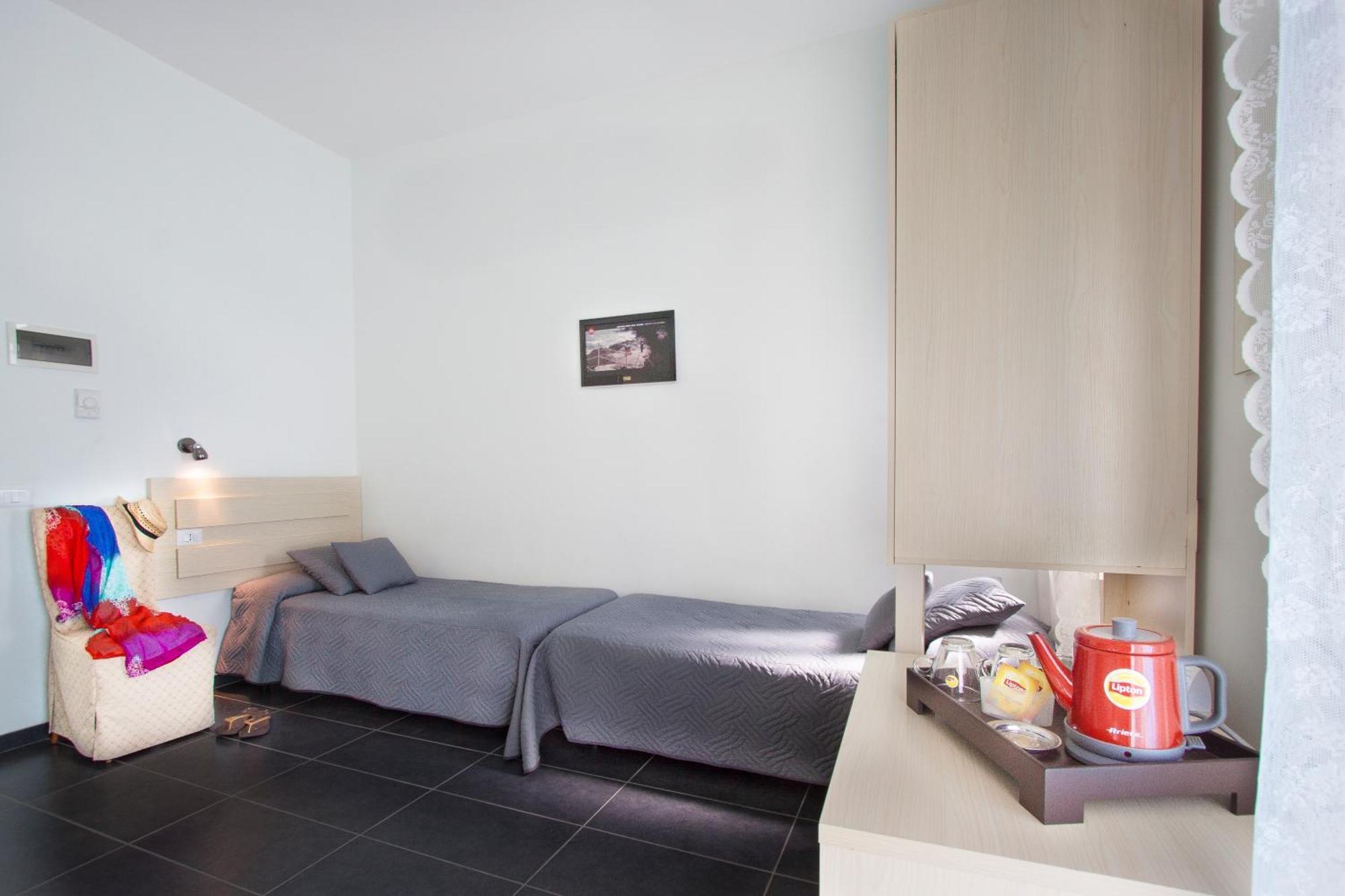 Hotel Spiaggia Marconi Rimini Exterior foto